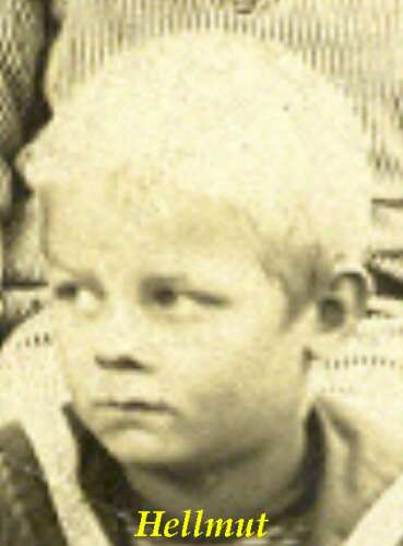 Hellmut Hartwig ca. 1924