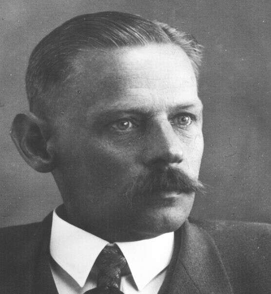Emil K. Hartwig ca. 1925