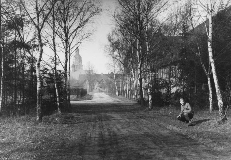 Emil, Johannesstift ca.1927