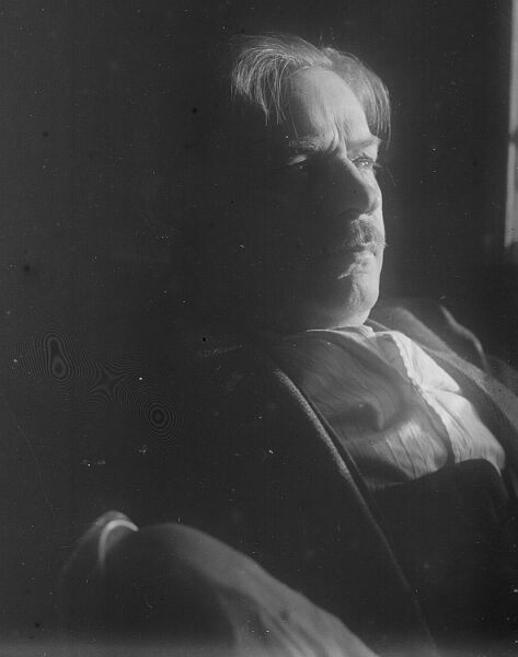 Emil K. Hartwig ca. 1928