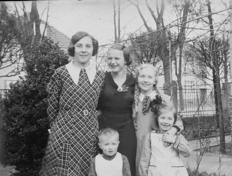 Martha ca. 1934