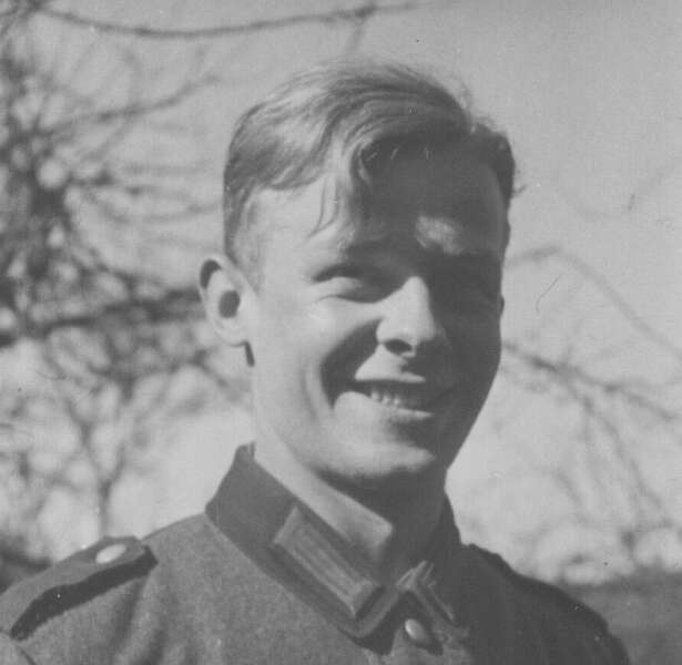 Hellmut ca. 1940