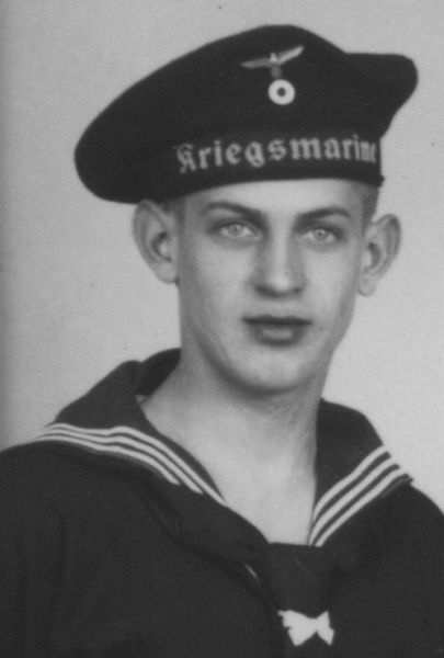 G&uuml;nter ca. 1941