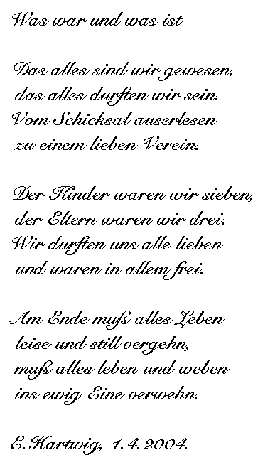 E.0.Hartwig 1.4.2004