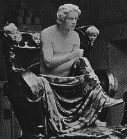 Beethoven - Plastik - von Max Klinger 1902