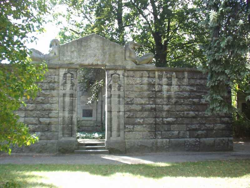 Waldfriedhof Oberschöneweide