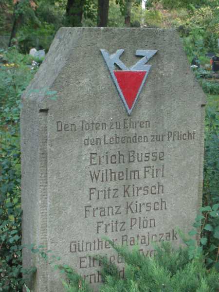 Waldfriedhof Oberschöneweide