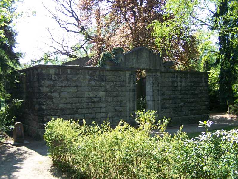 Waldfriedhof Oberschöneweide