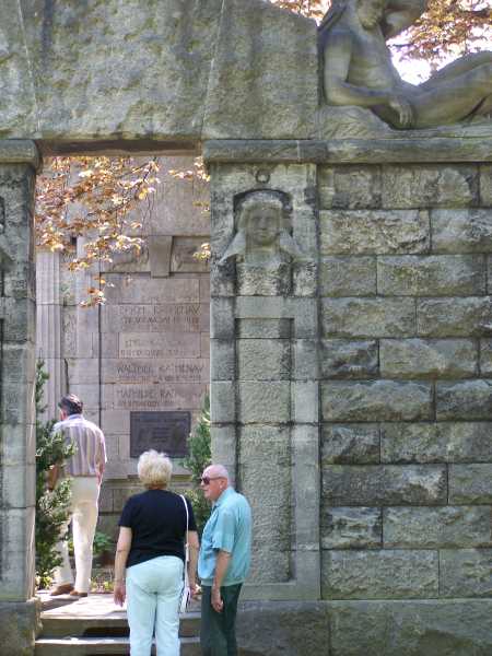 Waldfriedhof Oberschöneweide
