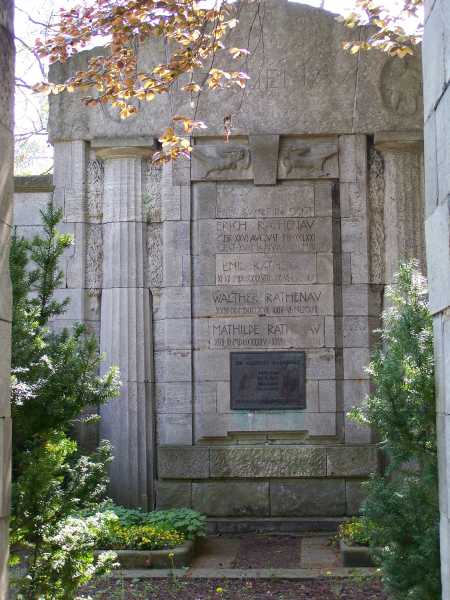 Waldfriedhof Oberschöneweide