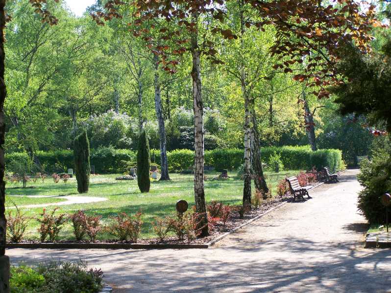 Waldfriedhof Oberschöneweide