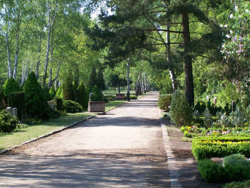 Waldfriedhof Oberschöneweide