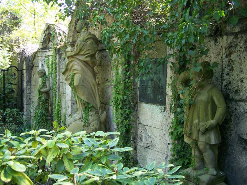 Waldfriedhof Oberschöneweide