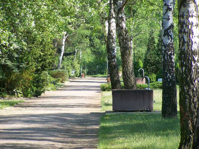 Waldfriedhof Oberschöneweide