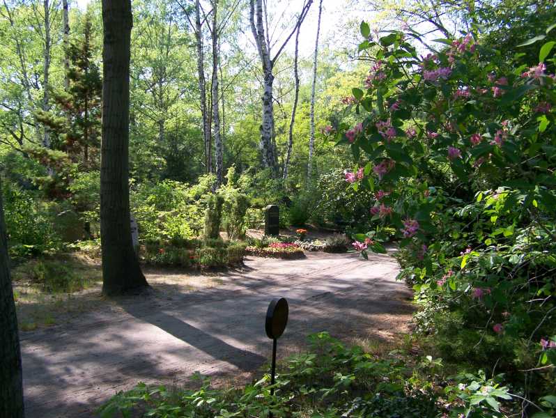 Waldfriedhof Oberschöneweide