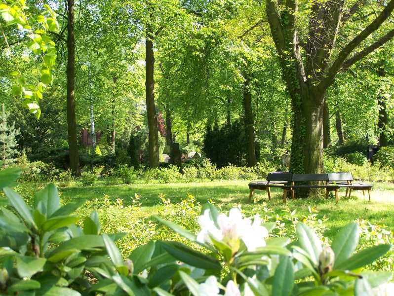 Waldfriedhof Oberschöneweide