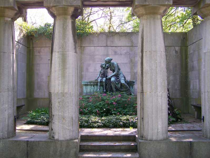 Waldfriedhof Oberschöneweide