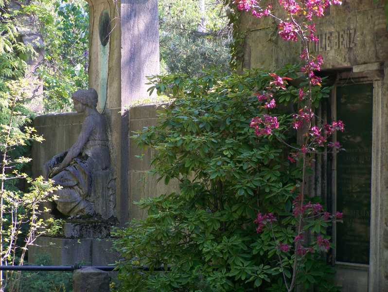 Waldfriedhof Oberschöneweide