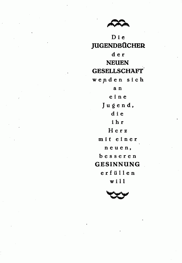 Empfehlung